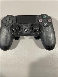 SCUF GAMING SG403-02 PS4 CONTROL W. CASE INFINITY PS4 PRO CONTROLLER TESTED  Good